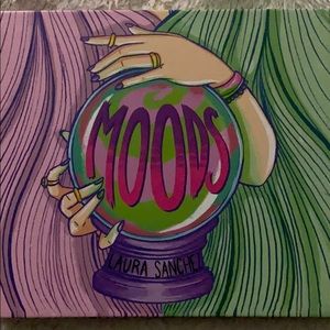 Laura sanchez moods pallet (used very little)